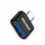 تبدیل OTG (USB To Type-c) کلومن (KOLUMAN) مدل K-OT03