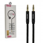 کابل 1 به 1 صدا (AUX) کلومن (KOLUMAN) طول 1 متر مدل KA-26