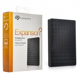 باکس هارد وارداتی 2.5 اینچی USB 3.0 سیگیت (SEAGATE) مدل Expansion