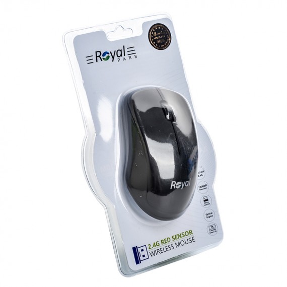 موس بی سیم رویال (Royal) مدل MW269