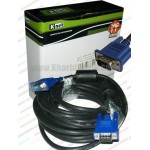 کابل VGA طول 10 متر Knet