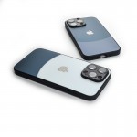 گارد Dual Color لنز فلزی مناسب برای گوشی iPhone 12ProMax