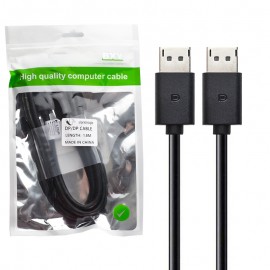 کابل DisplayPort بی ایکس وای (BXY) طول 1.8 متر