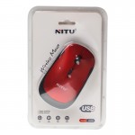 موس بی سیم نیتو (NITU) مدل NWM02
