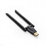 دانگل wifi شبکه آنتن دار آیوفا (AUFA) مدل W136