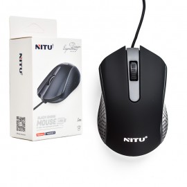 موس سیم دار نیتو (NITU) مدل NWM01