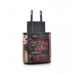 کلگی شارژر تک پورت اپیمکس (EPIMAX) 18W مدل EU-108