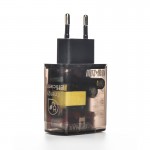 شارژر دو پورت اپیمکس (EPIMAX) مدل EU-109