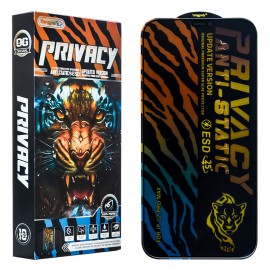 گلس گوشی آیفون ESD Anti Static پرایوسی یونگ پلی (Yongpoly) مدل iPhone 12ProMax