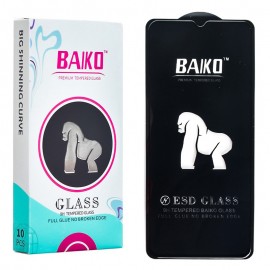 گلس اورجینال گوشی شیائومی Premium 9H بایکو (BAIKO) مدل Xiaomi Poco C40 / Xiaomi 10C