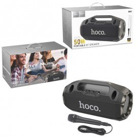 اسپیکر بلوتوث رم و فلش خور هوکو (hoco) مدل HA3