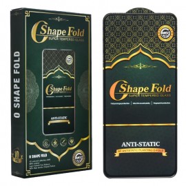 گلس گوشی شیائومی ESD آنتی استاتیک شیپ فلد (O-Shape Fold) مدل Xiaomi Redmi Note 12S