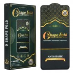 گلس گوشی شیائومی ESD آنتی استاتیک شیپ فلد (O-Shape Fold) مدل Xiaomi Redmi Note 12S