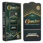 گلس گوشی شیائومی ESD آنتی استاتیک شیپ فلد (O-Shape Fold) مدل Xiaomi 13T