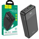 پاوربانک هوکو (hoco) مدل J102A ظرفیت 20000mAh