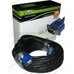 کابل VGA طول 15 متر Knet