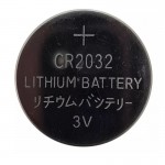 باتری سکه ای کلومن (KOLUMAN) مدل CR2032 (کارتی 5 تایی)