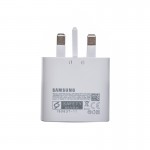 شارژر تک پورت سه شاخه اروپایی سامسونگ (Samsung) 25W مدل EP-TA800NBEGAE گارانتی تراشه