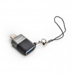 تبدیل OTG (USB To Lightning) کلومن (KOLUMAN) مدل K-OT14