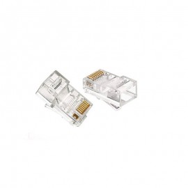 بسته 100 عددی سوکت شبکه CAT5 کی لینک (KLINK) مدل K-1143