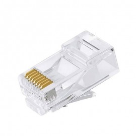 بسته 100 عددی سوکت شبکه CAT6 Excellent کی لینک (KLINK) مدل K-1145