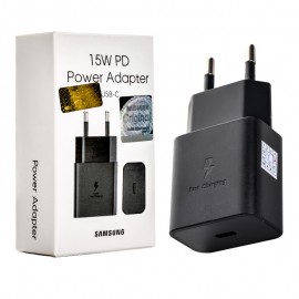 شارژر تک پورت سامسونگ (Samsung) 15W مدل EP-T1510NWEGEU