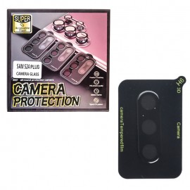 محافظ لنز و گلس دوربین موبایل 360ACE مناسب برای گوشی Samsung S24Plus