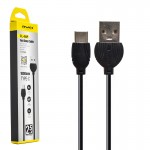 کابل تایپ سی (Type-C) اوی (aWEI) طول 1 متر مدل CL-62