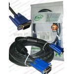 کابل VGA طول 5 متر مدل KNET VC402