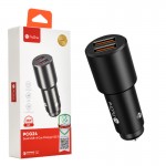 شارژر فندکی دو پورت پرووان (ProOne) مدل PCG24