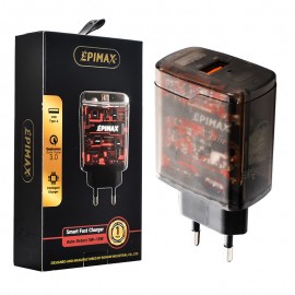 کلگی شارژر 18 وات اپیمکس (EPIMAX) مدل EU-108
