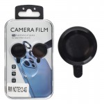 محافظ لنز و گلس تکی دوربین موبایل مناسب برای گوشی Xiaomi Redmi Note 12 4G