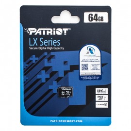 رم موبایل پاتریوت (PATRIOT) مدل 64GB LX Series