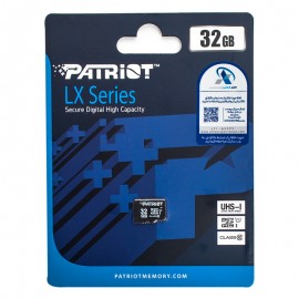 رم موبایل پاتریوت (PATRIOT) مدل 32GB LX Series