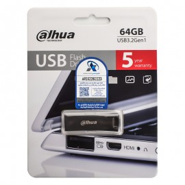 فلش داهوا (DAHUA) مدل U156 64GB USB3.2