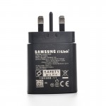 کلگی شارژر سه شاخه اروپایی سامسونگ (Samsung) 45W مدل EP-TA845 گارانتی آی تی لینک