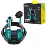 هندزفری بلوتوث گیمینگ هیسکا (HISKA) مدل G-MASTER