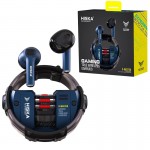 هندزفری بلوتوث گیمینگ هیسکا (HISKA) مدل G-MASTER