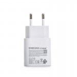 شارژر تک پورت سامسونگ (Samsung) 25W+کابل (Type-C to Type-C) مدل EP-TA800 گارانتی آی تی لینک