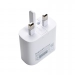 شارژر سه شاخه اروپایی سامسونگ (Samsung) 25W+کابل (Type-C to Type-C) مدل EP-TA800 گارانتی آی تی لینک