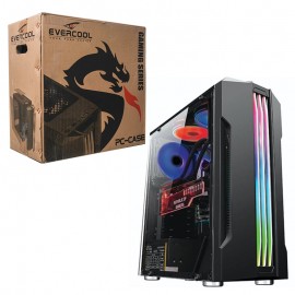 کیس کامپیوتر گیمینگ اورکول (EverCool) مدل G9