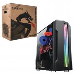 کیس کامپیوتر گیمینگ اورکول (EverCool) مدل G9