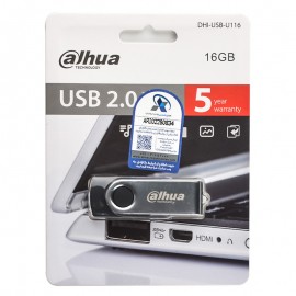 فلش داهوا (DAHUA) مدل 16GB USB2.0 U116