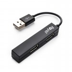 هاب 4 پورت USB2.0 رویال (Royal) مدل RH2-428