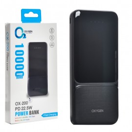 پاوربانک اکسیژن (OXYGEN) مدل OX-200 ظرفیت 10000mAh