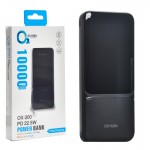 پاوربانک اکسیژن (OXYGEN) مدل OX-200 ظرفیت 10000mAh