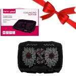 بسته 10 عددی فن لپ تاپ تسکو (TSCO) مدل TCLP 3100 + یک عدد رایگان