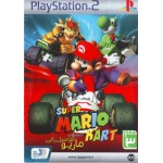 SUPER MARIO KART - مسابقات اتومبیل رانی ماریو