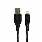 بسته 10 عددی کابل آیفون (Lightning) طول 2 متر بیاند (Beyond) مدل BA-316 + سه عدد رایگان