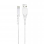 بسته 10 عددی کابل آیفون (Lightning) بیاند (Beyond) طول 1 متر مدل BA-330 + سه عدد رایگان